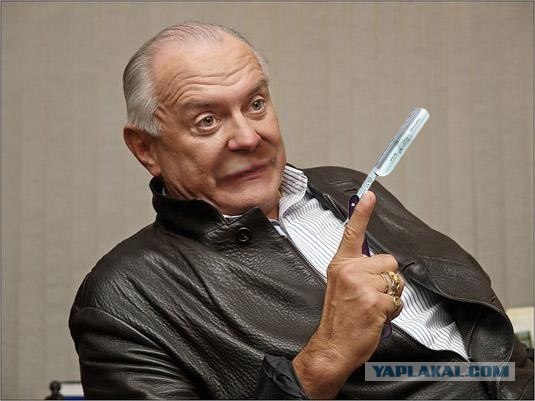 Фотожаба: Никита Михалков