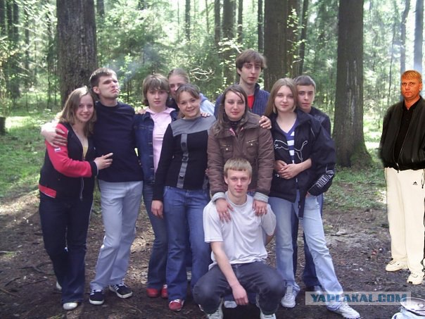 Фотожаба: Свидетель из Фрязино
