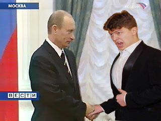 Битва фотожаберов №6."Паваротти" по вызову