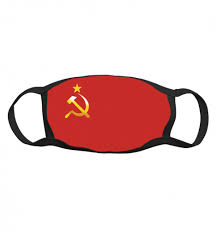 «Дизайнерская маска» от жительницы Артема смутила сотрудников Росгвардии