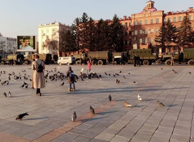 Камчатка и Магадан вышли на митинги