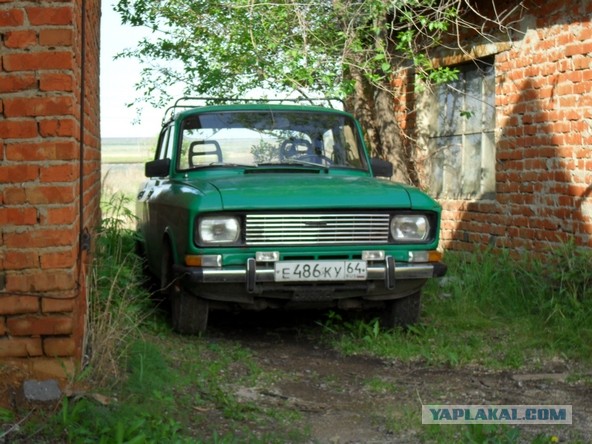Какой у вас первый автомобиль