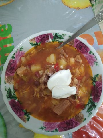 ЭтоНеСоялнка! Адепты традиционной кухни - сорри...
