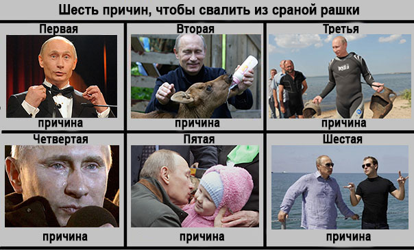 6 Причин для эмиграции в США