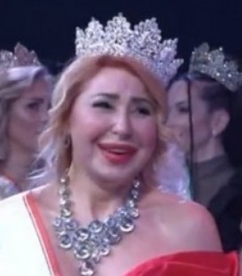 Хабаровчанка заняла 1 место в конкурсе красоты «Королева Дальнего Востока»