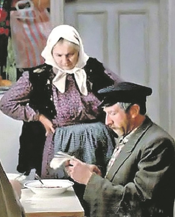 120 лет со Дня рождения Татьяны Ивановны Пельтцер