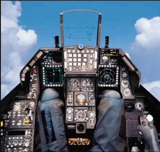 Первые F-16 прибыли в Украину