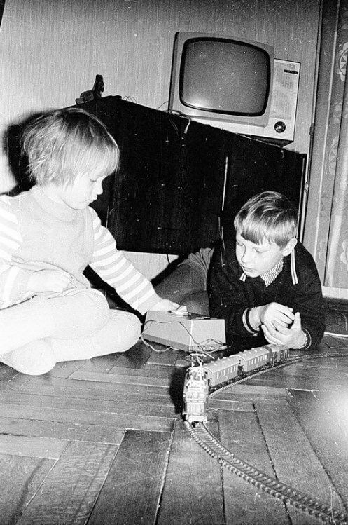 Back in USSR (11.12)