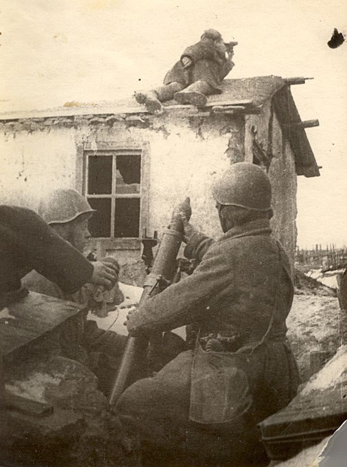 Великая Отечественная в фотографиях-2