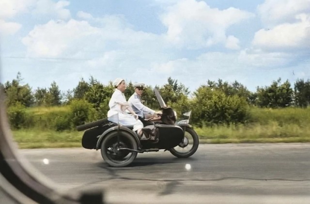 ​ Фотографии из прошлого нашей страны – 101