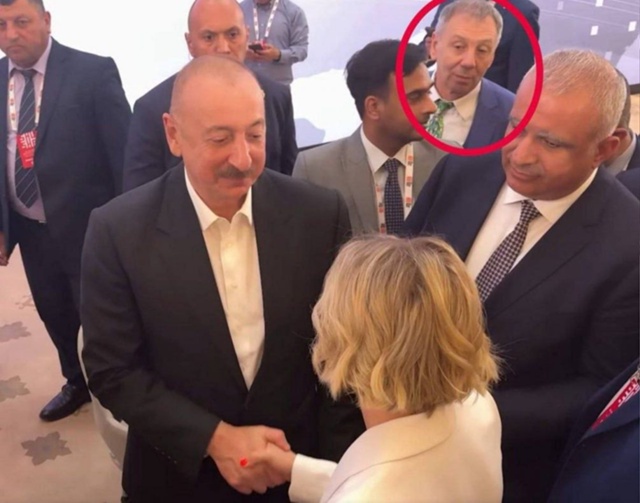 Товарищ Путин, произошла чудовищная ошибка