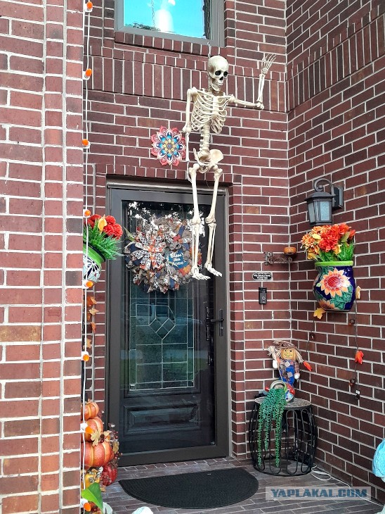 Техас готов к Хэллоуину