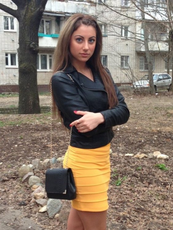 Девушки из соцсетей 3