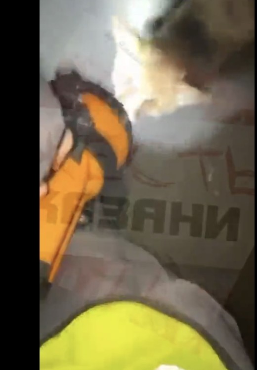 "Ты чо? Красавица… Я ее походу убила"