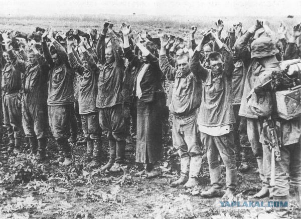 Ледяное спокойствие перед смертью