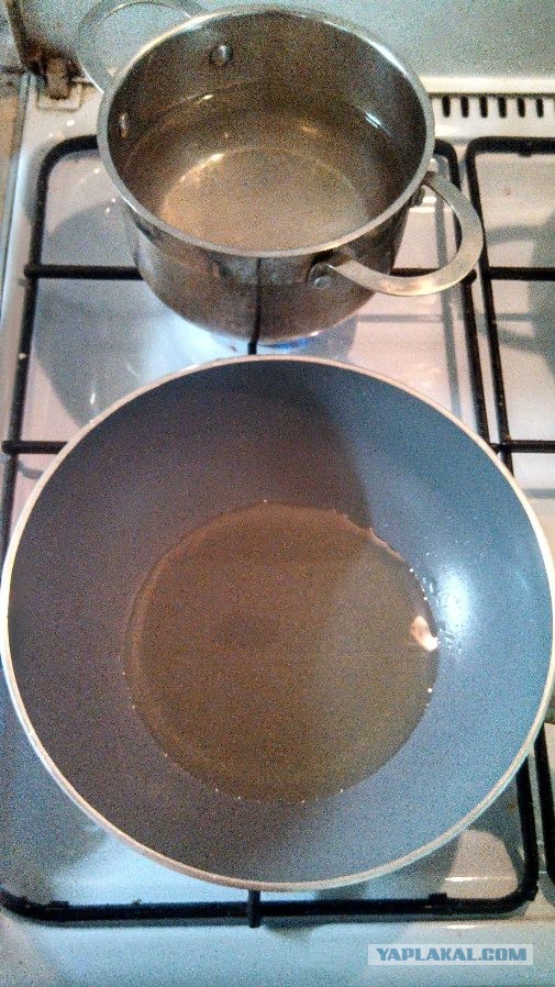 Вкусноты псто. И о дожде маленько