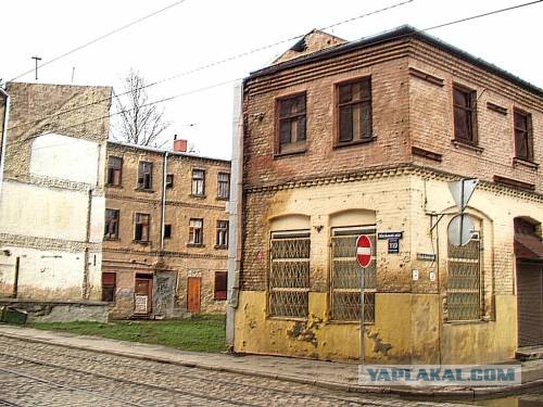 Рига. Хорошо ли быть в Европе?