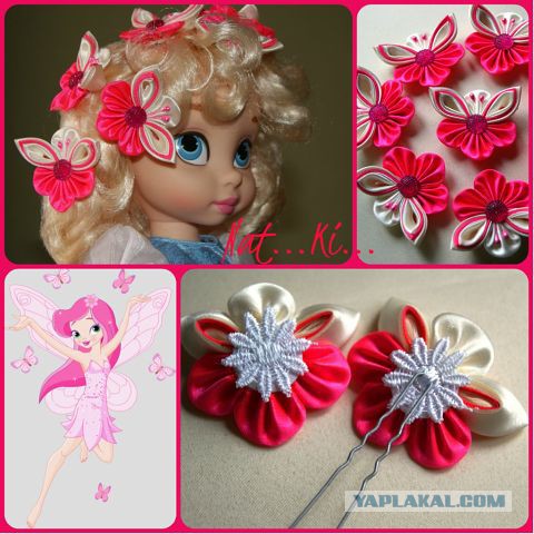 Красивое увлечение супруги