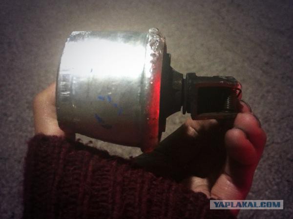 В Фергюсоне начались столкновения с полицией