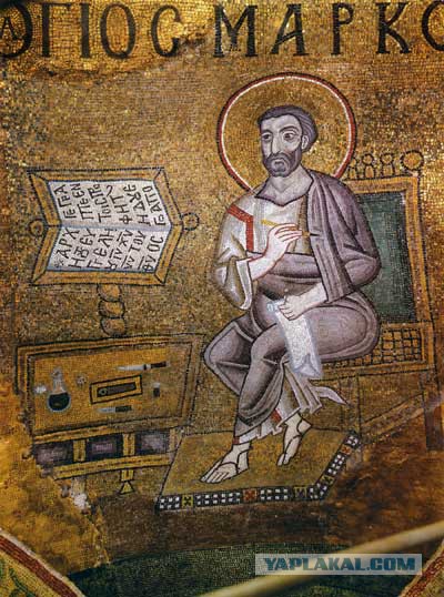Археологами найдена древняя, 2000-летняя мозаика