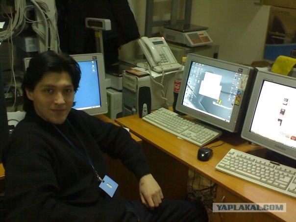 "Завал" на работе