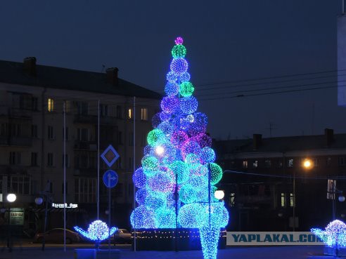 Деревенская Америка