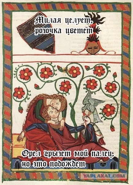 Средневековое веселье