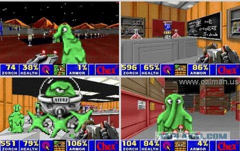 Это Doom, детка!