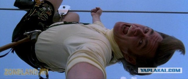 Реальная жизнь vs Кино