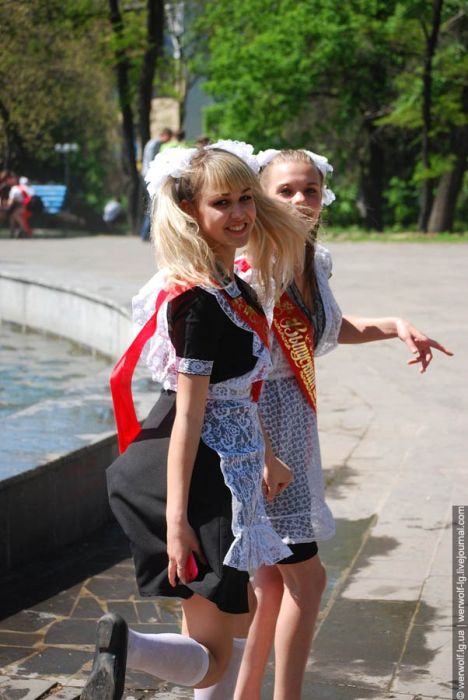 Последний звонок 2012 