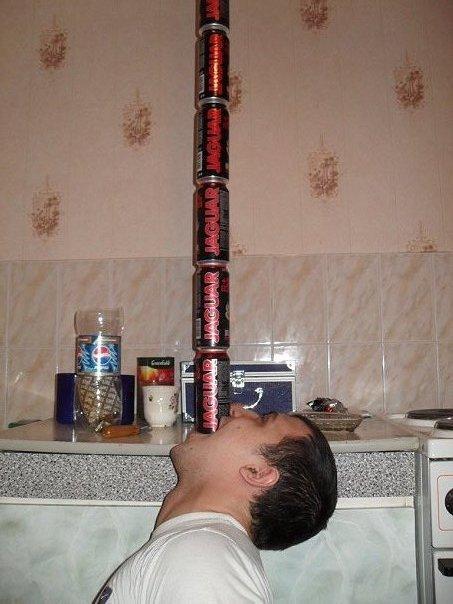 Ужасы и приколы из соцсетей 18+