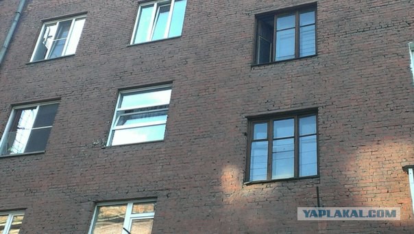 Этот этаж не любит быть "как у всех"