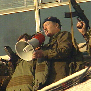 Как штурмовали Белый дом в 1993-м