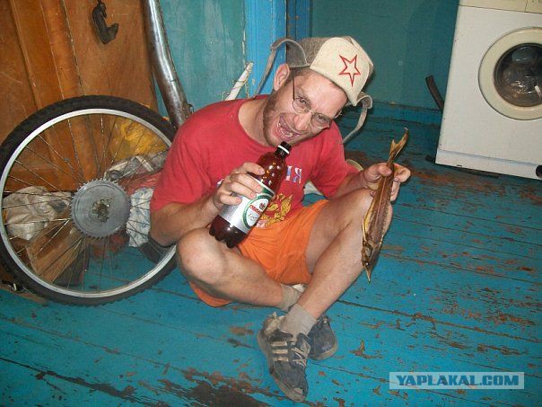 Панк - заболевание, которое не всегда проходит