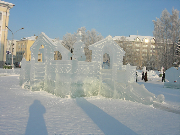 Деревенская Америка