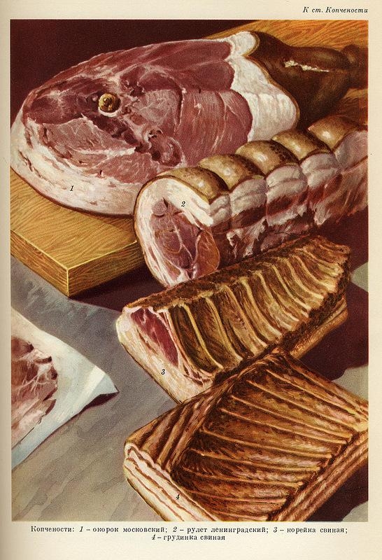 Товарный словарь 1956-1961 гг