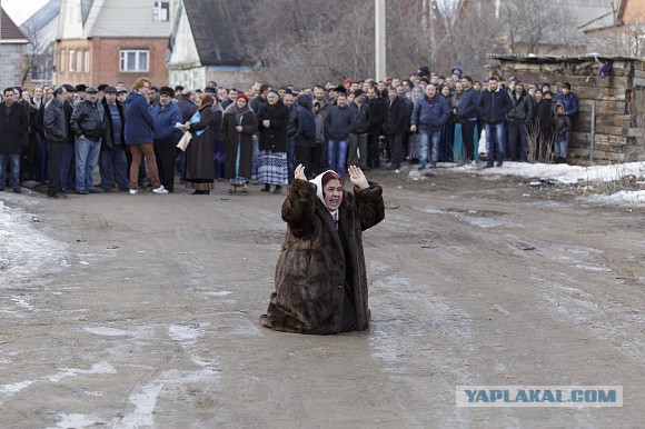 Чувак из Тулы с химчисткой по поводу всякого