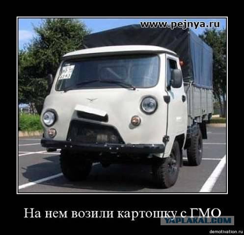 Госдума приняла закон о запрете ГМО