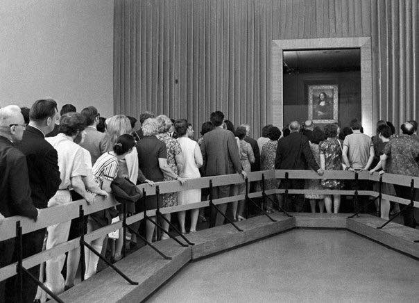Интересные фотографии из прошлого