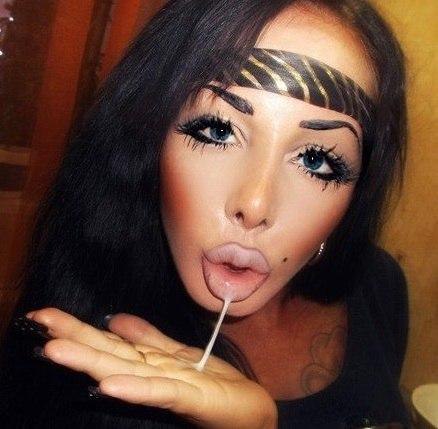 Ужасы и приколы из соцсетей 18+