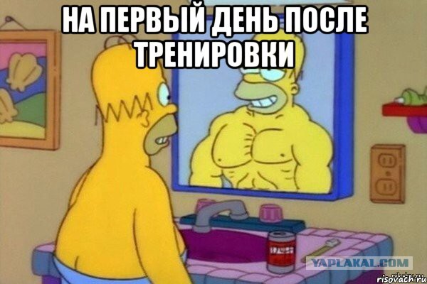 Как реагирует организм на ежедневные занятия спортом