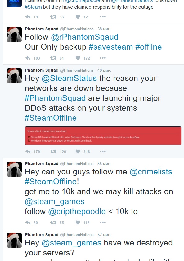 Steam. Объединяемся!, все о геймерском сообществе