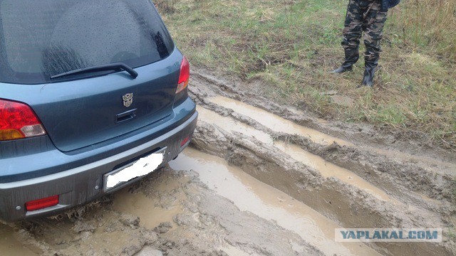 На каких машинах ездят ЯПовцы