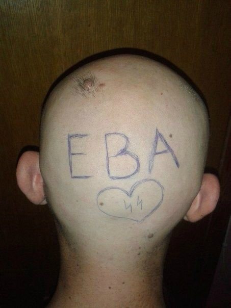 Чудики из социальных сетей