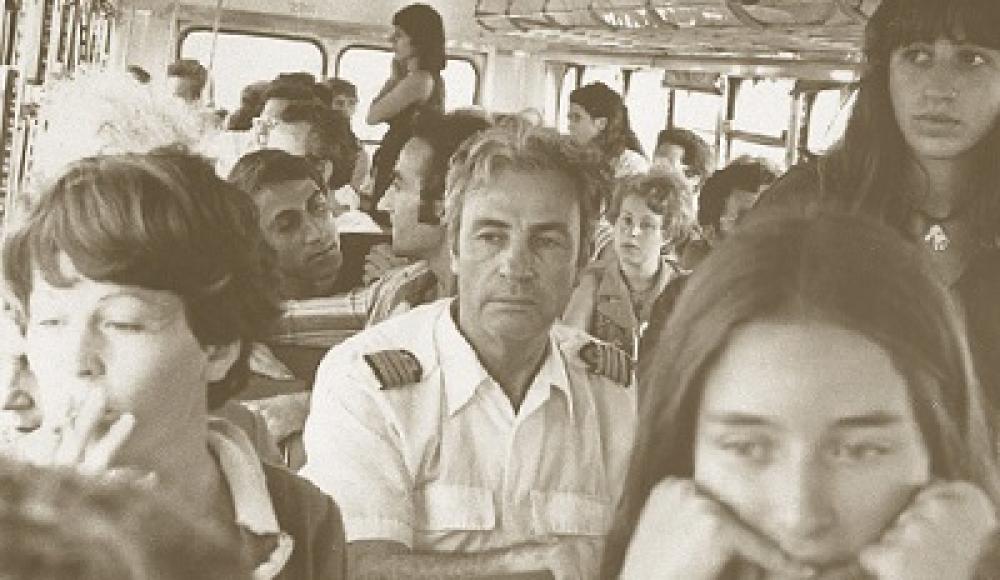 Автобус орджоникидзе 1988