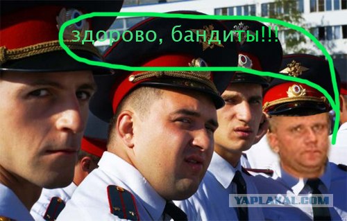Фотожаба: Свидетель из Фрязино