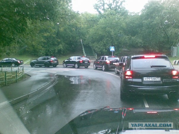 Курбан байрам в Москве, без комментариев...