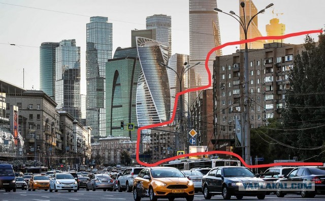 Москва вошла в топ-5 лучших городов мира