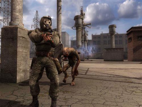 S.t.a.l.k.e.r.  Зов Припяти
