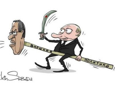 Лавров пообещал ответить Западу, если Россия превратится в Северную Корею